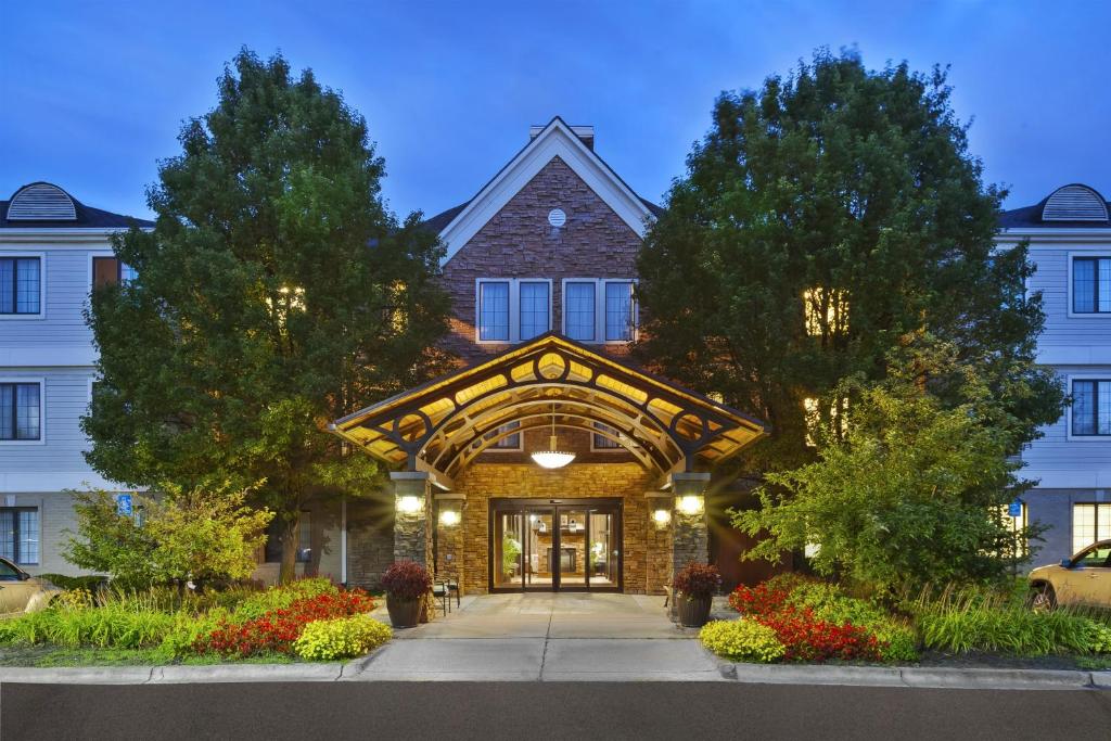 Staybridge Suites Detroit-Utica, an IHG Hotel image