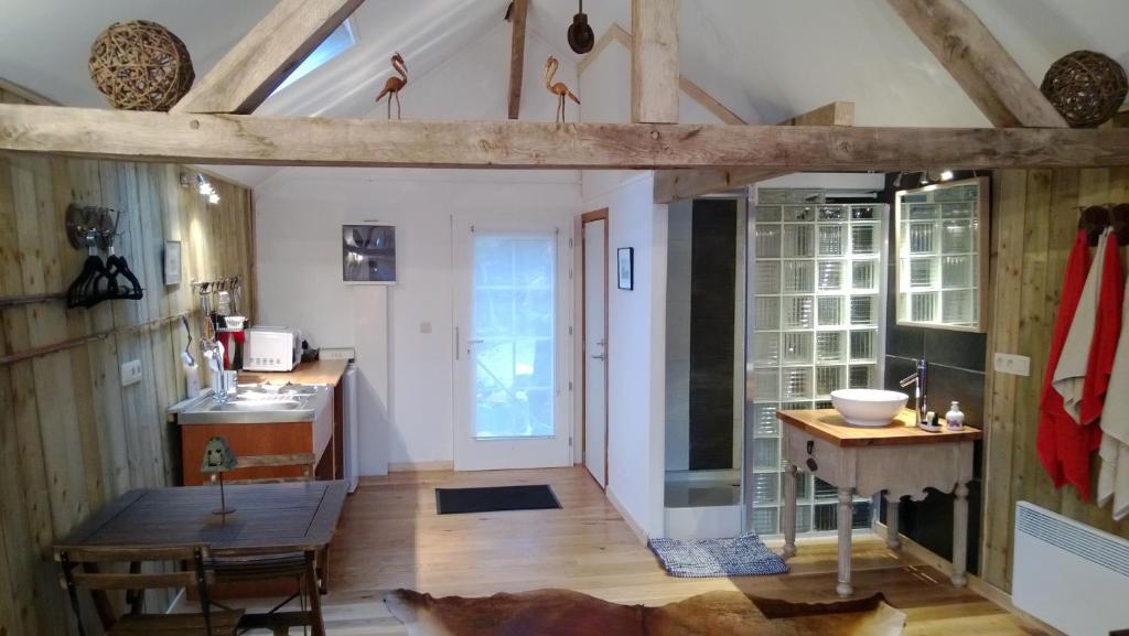 La cabane sur l'eau photo 3