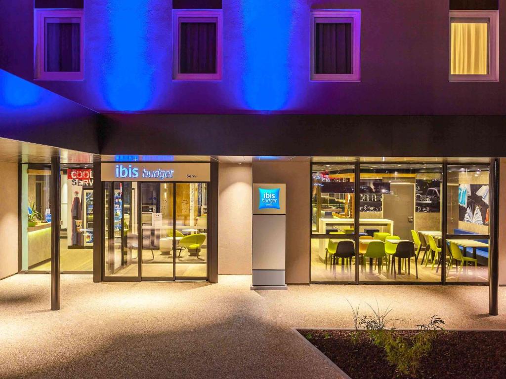 ibis budget Sens photo 2
