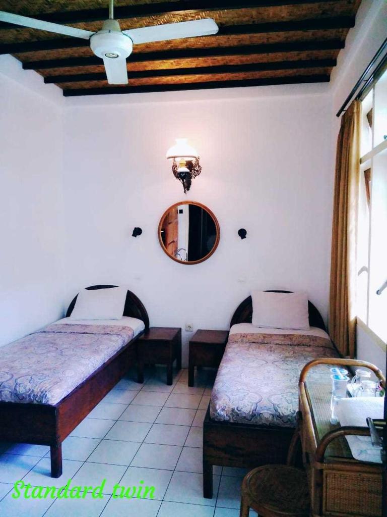 Bladok Hotel & Restaurant Room Type - Standard Double or Twin Room