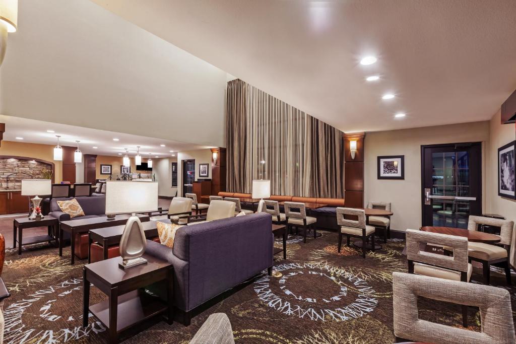 Staybridge Suites Fort Worth Fossil Creek, an IHG Hotel photo 1