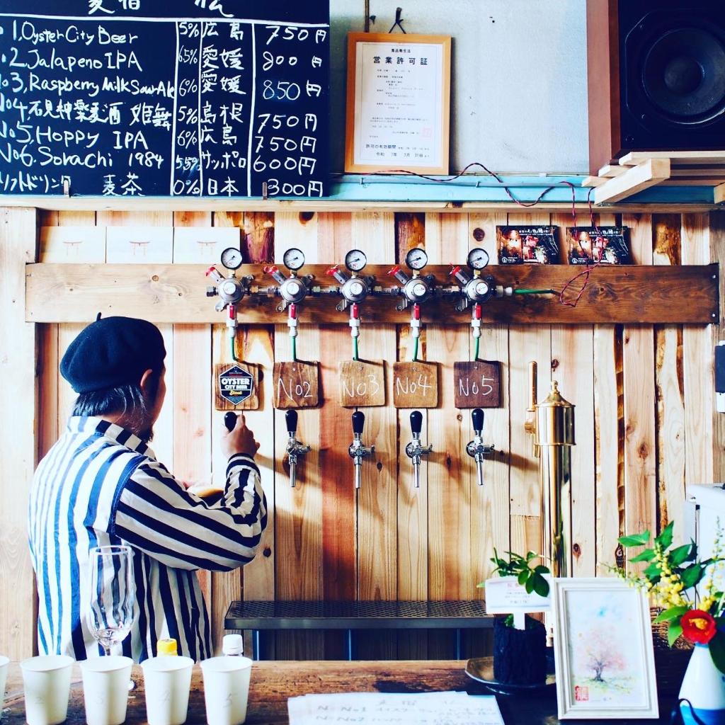 Bakushuku Den Guest House Brew photo 2