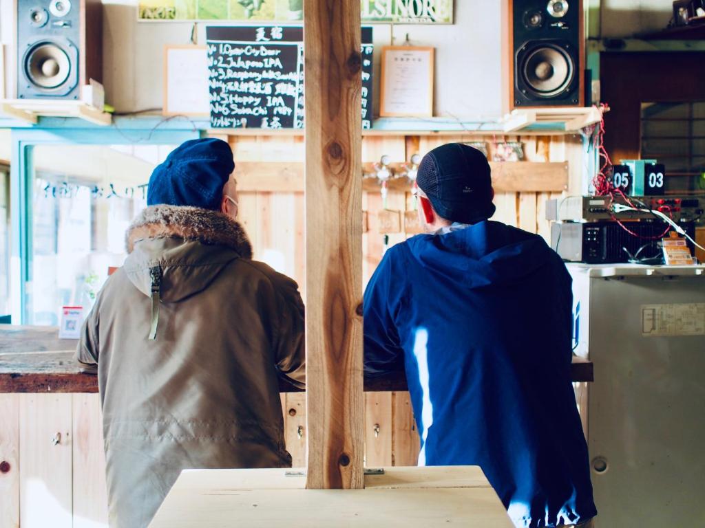 Bakushuku Den Guest House Brew photo 3