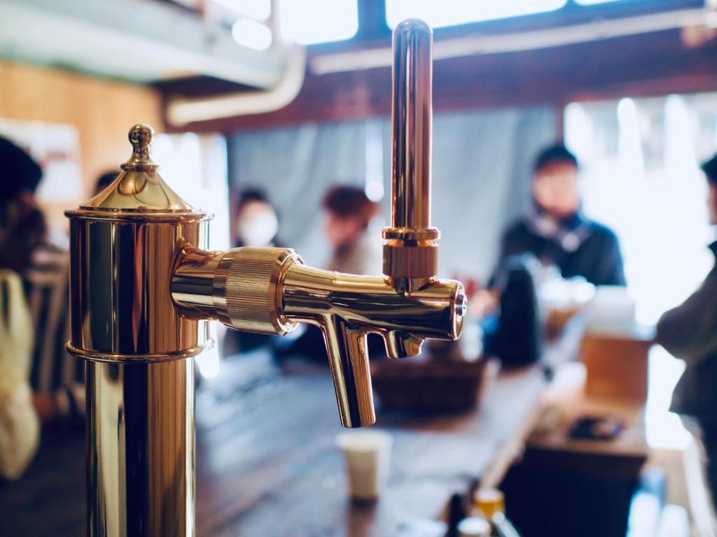 Bakushuku Den Guest House Brew photo 4