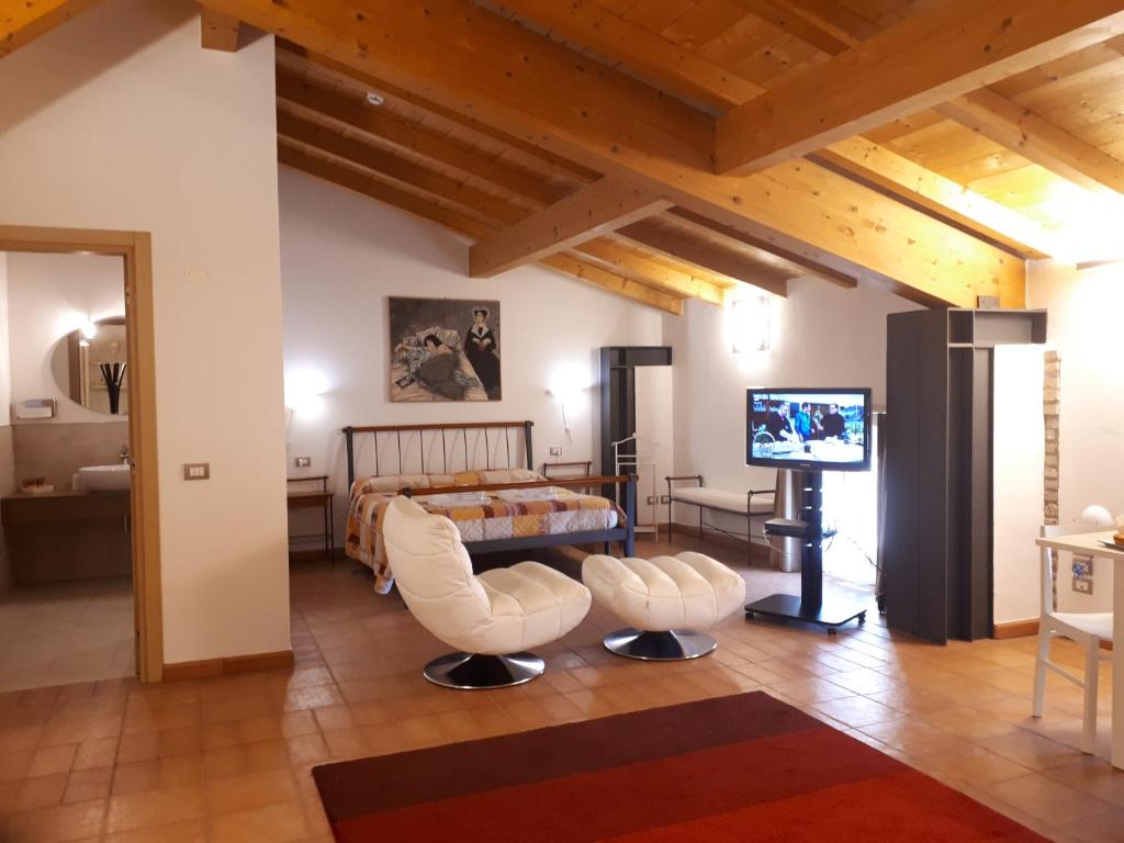 Agriturismo Casalbergo Room Type - Studio