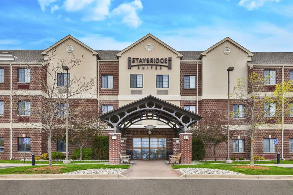 Staybridge Suites Lansing - Okemos, an IHG Hotel image