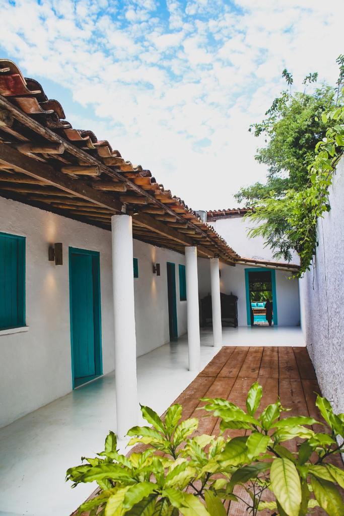 Anbê Hospedaria photo 4