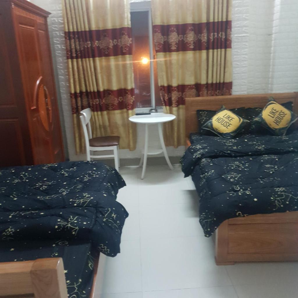 Четырехместный (Четырехместный номер с видом на море), Tuấn Anh Motel