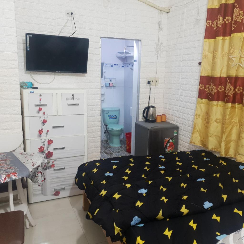 Четырехместный (Четырехместный номер с видом на море), Tuấn Anh Motel