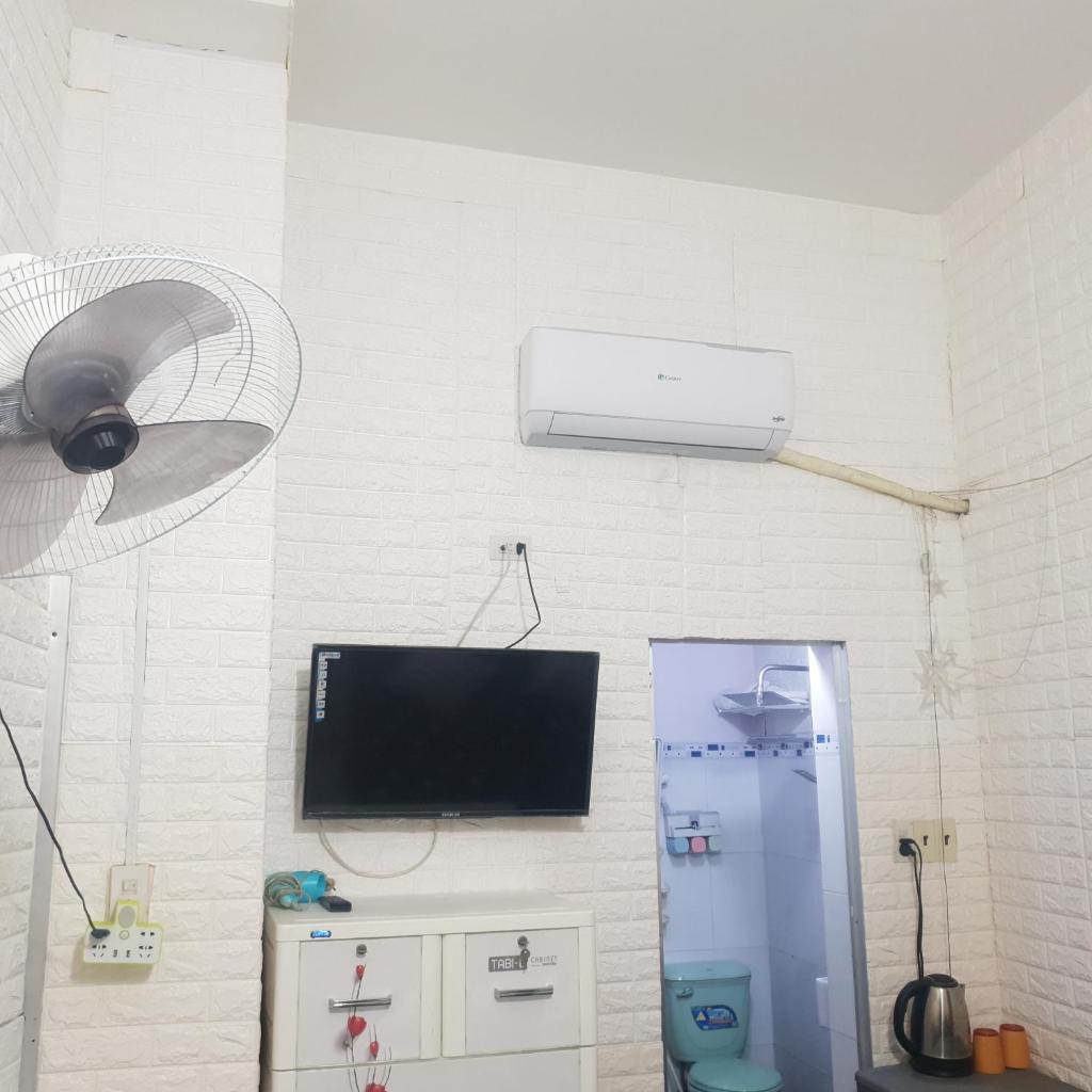 Четырехместный (Четырехместный номер с видом на море), Tuấn Anh Motel
