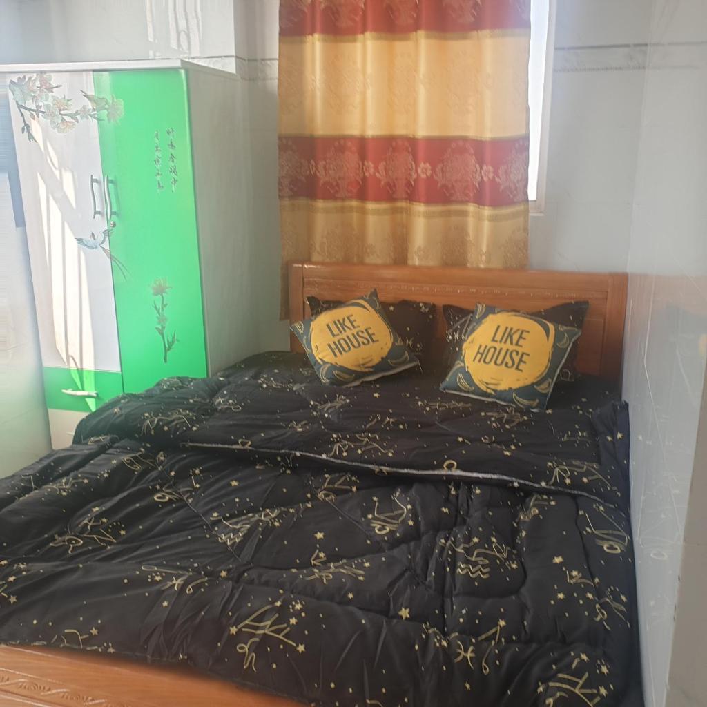 Двухместный (Двухместный номер с 1 кроватью и балконом), Tuấn Anh Motel
