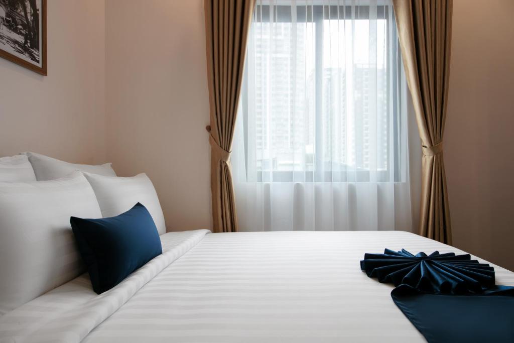 Двухместный (Двухместный номер с 1 кроватью), Patel Hotel Hanoi