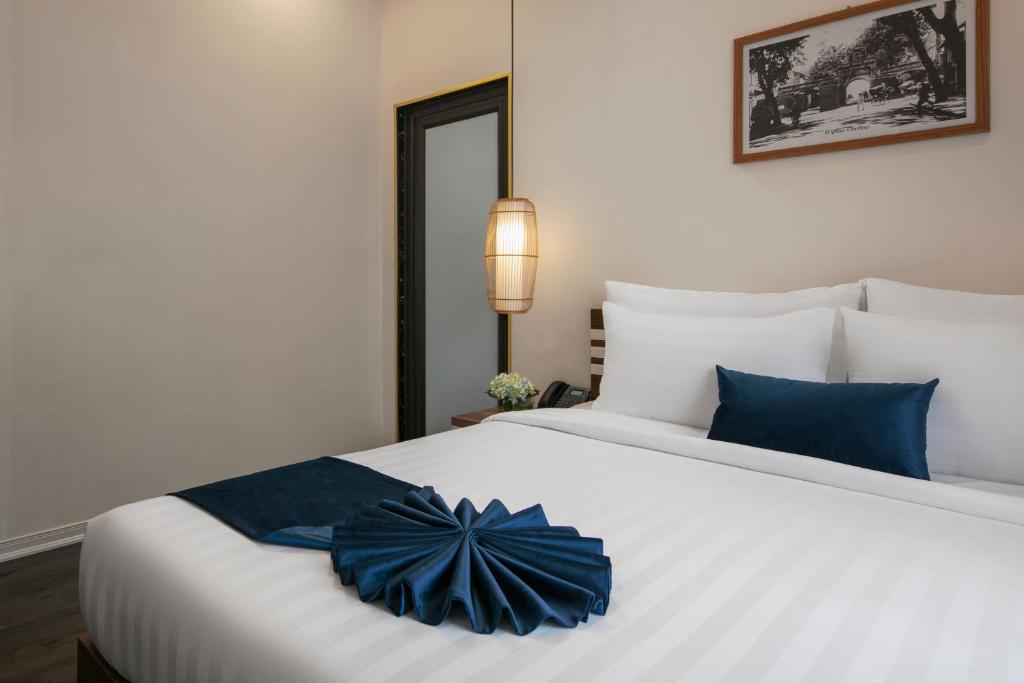 Двухместный (Двухместный номер с 1 кроватью), Patel Hotel Hanoi