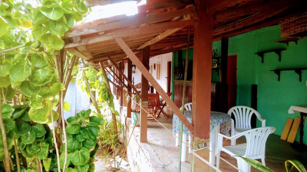 Hostel Aldeia das Flores photo 3
