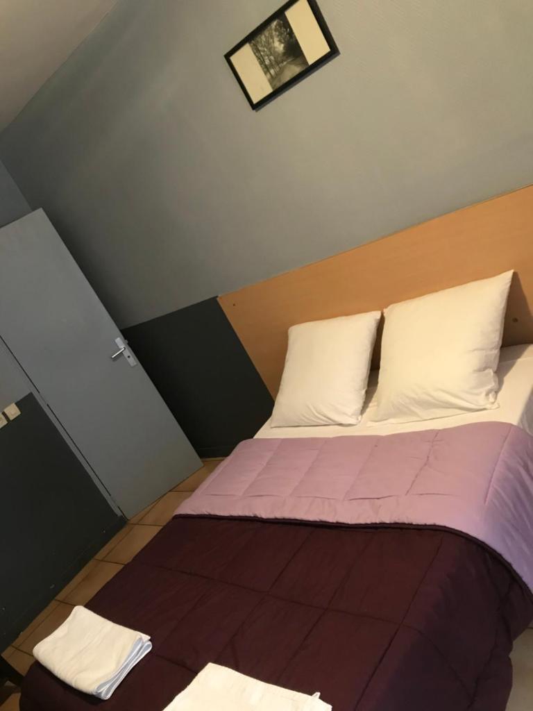 Двухместный (Двухместный номер с 1 кроватью), FM Hotel