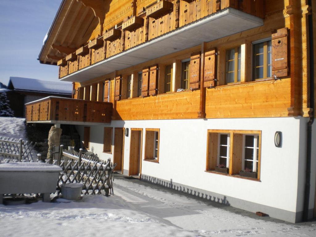 Chalet uf em Stutz 2 photo 2