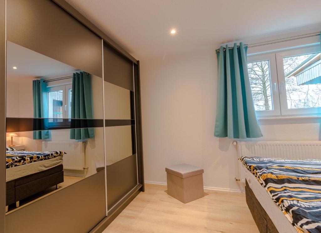Moderne Ferienwohnung mit Komfort und Extras - ideal für Fahrradfahrer photo 2