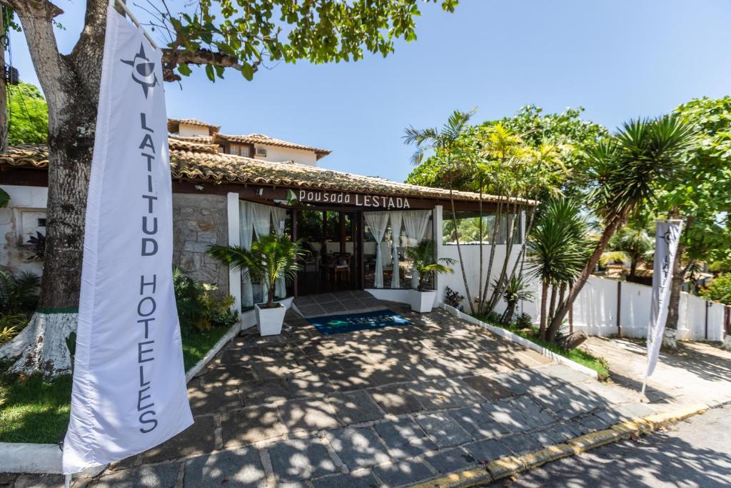 Pousada Lestada by Latitud Hoteles