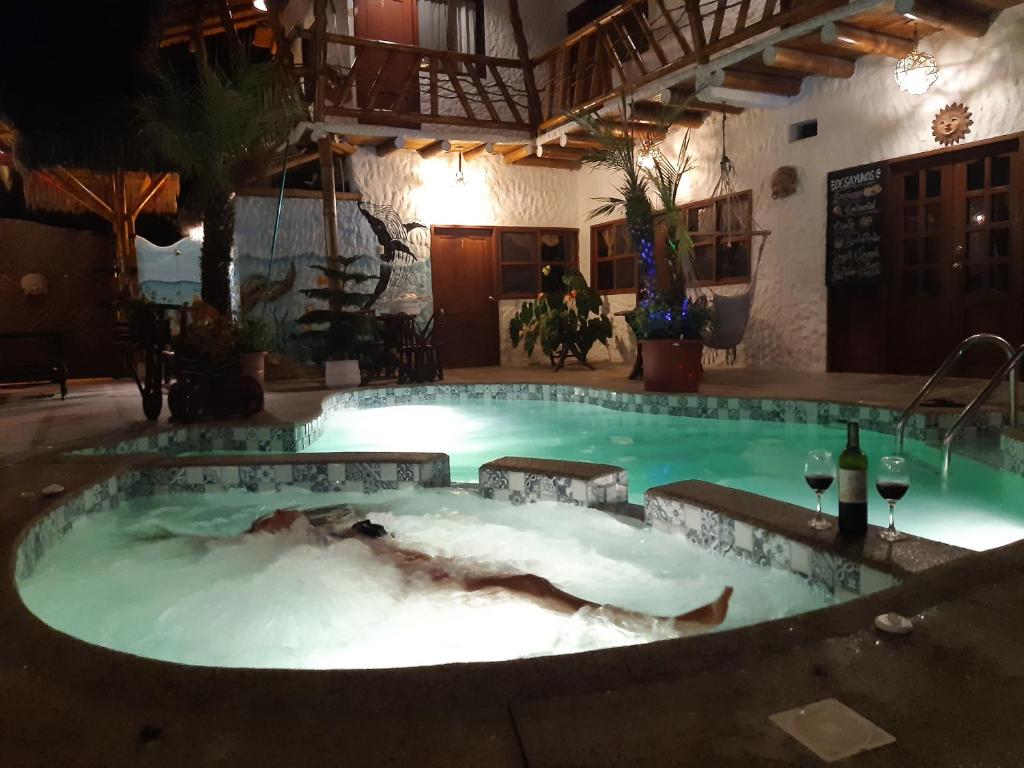 Weekendhostal