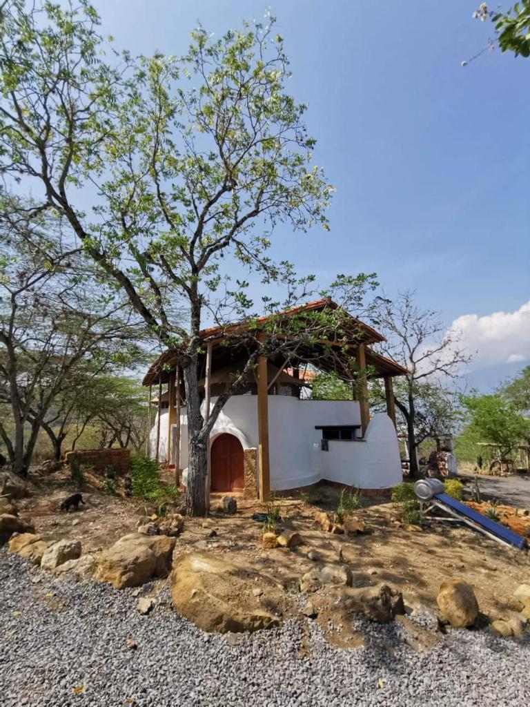 NOMAD Hostal - Barichara photo 1