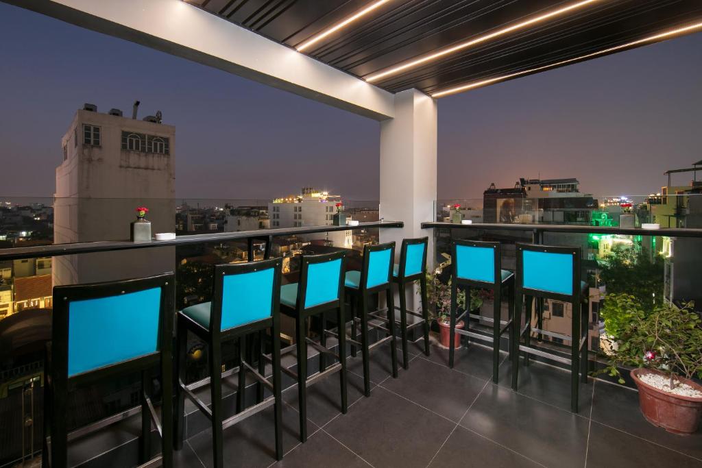 Khách Sạn Imperial Hà Nội