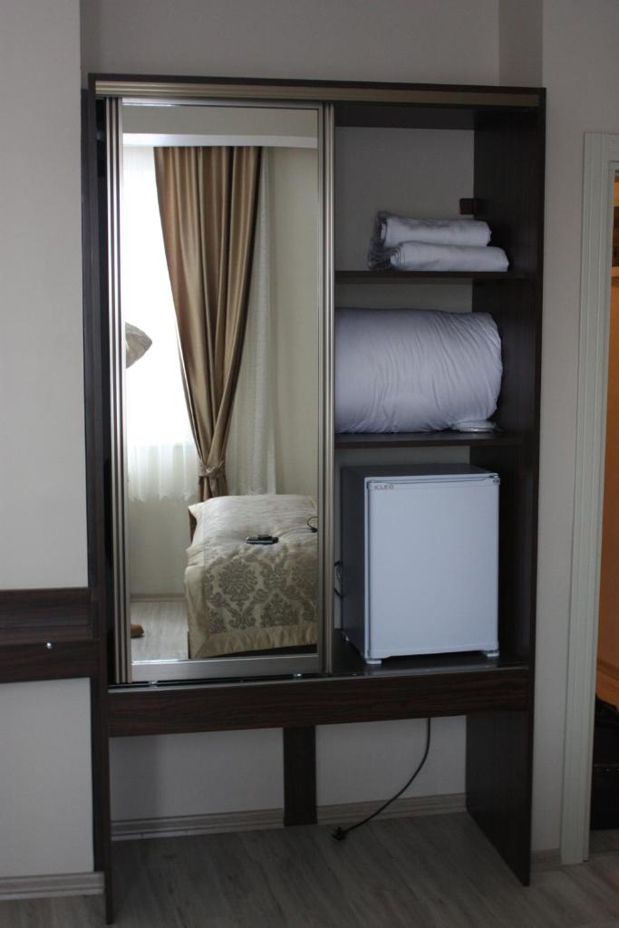 Istanbul Central Hotel Room Type - Standard Triple Room