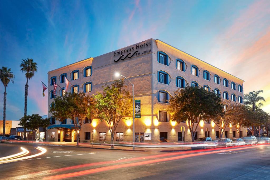 Empress Hotel of La Jolla image