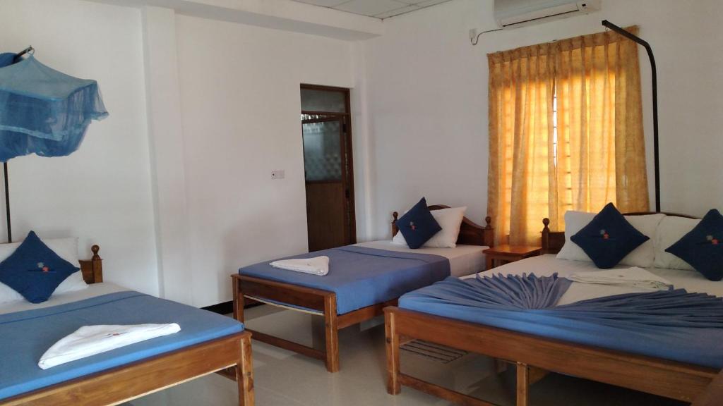 Семейный (Семейный номер с балконом), French Garden Resort