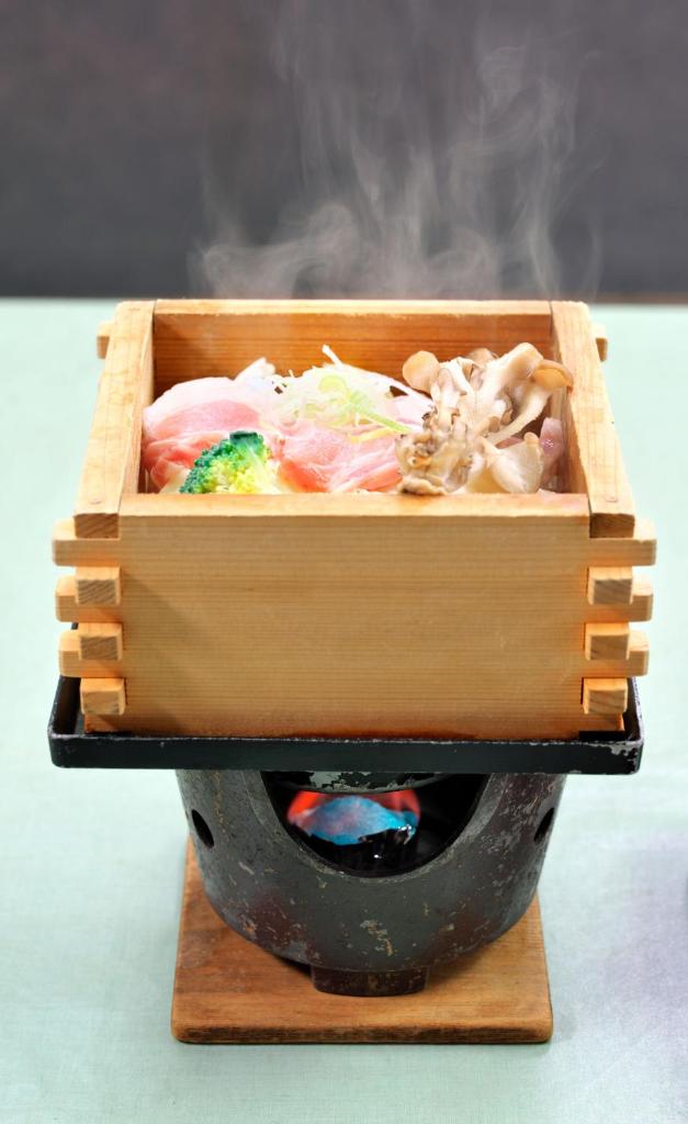 Mori no RyoTei Mount Bandai photo 2