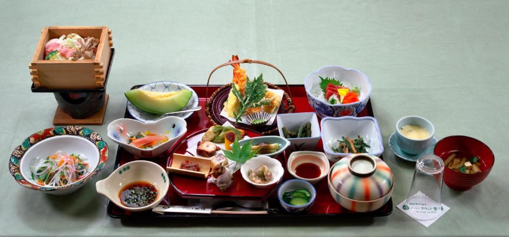 Mori no RyoTei Mount Bandai photo 3