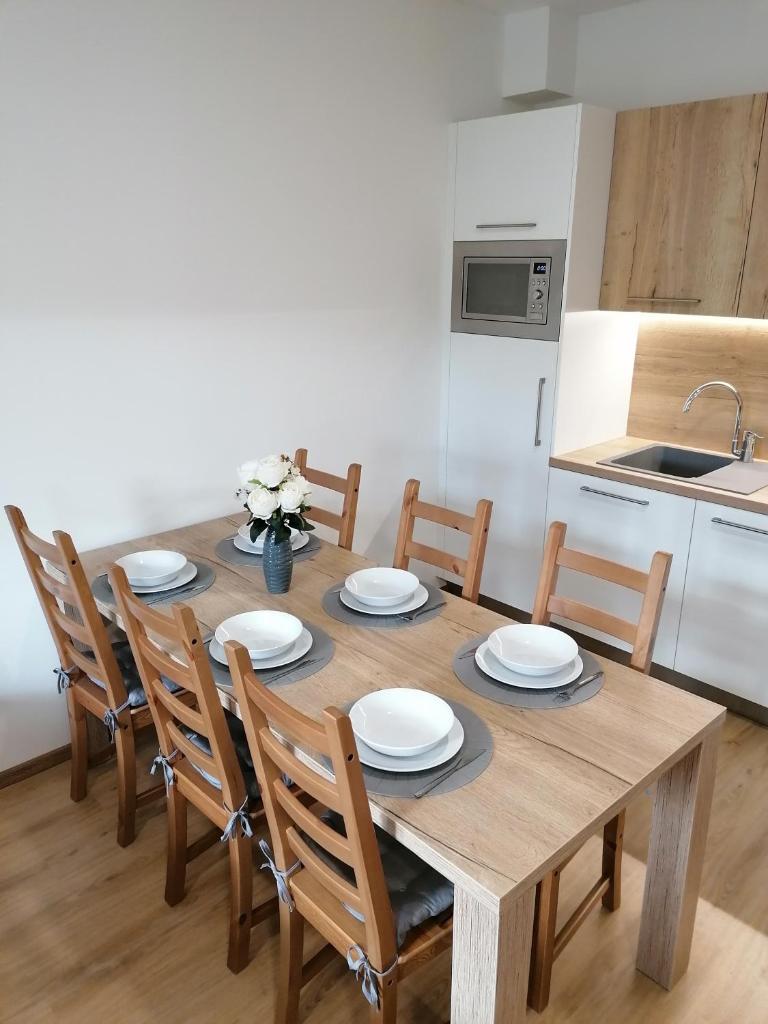 Apartmán Frymburk-Lipno G10 photo 3