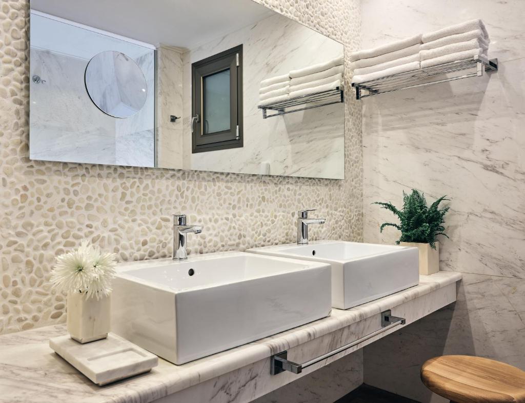 Вилла (Роскошная вилла с собственным бассейном, рядом с морем), Sensimar Royal Blue Resort & Spa