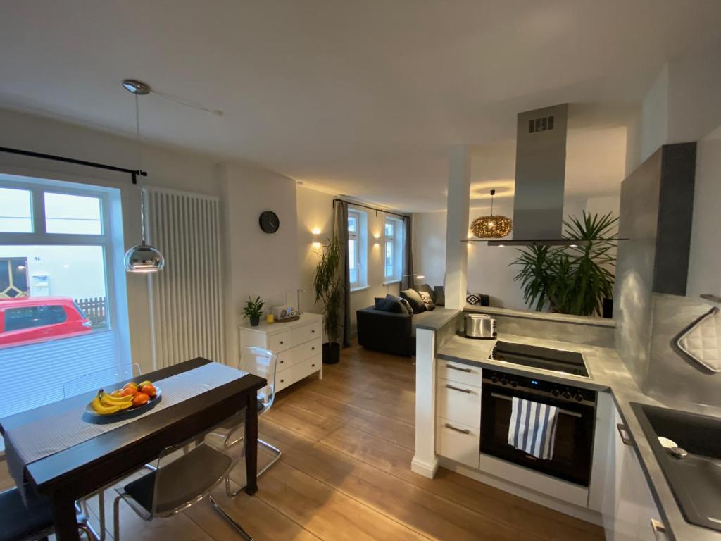 Schwalm-Apartment Treysa photo 1