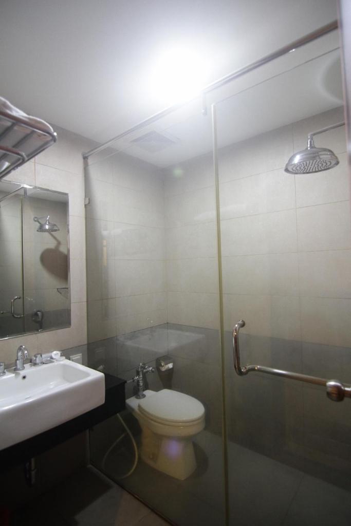 Сьюит (Полулюкс), Rota International Hotel