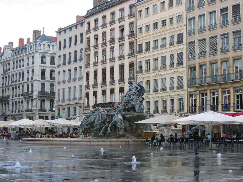 Avy Residence Lyon Bellecour photo 1