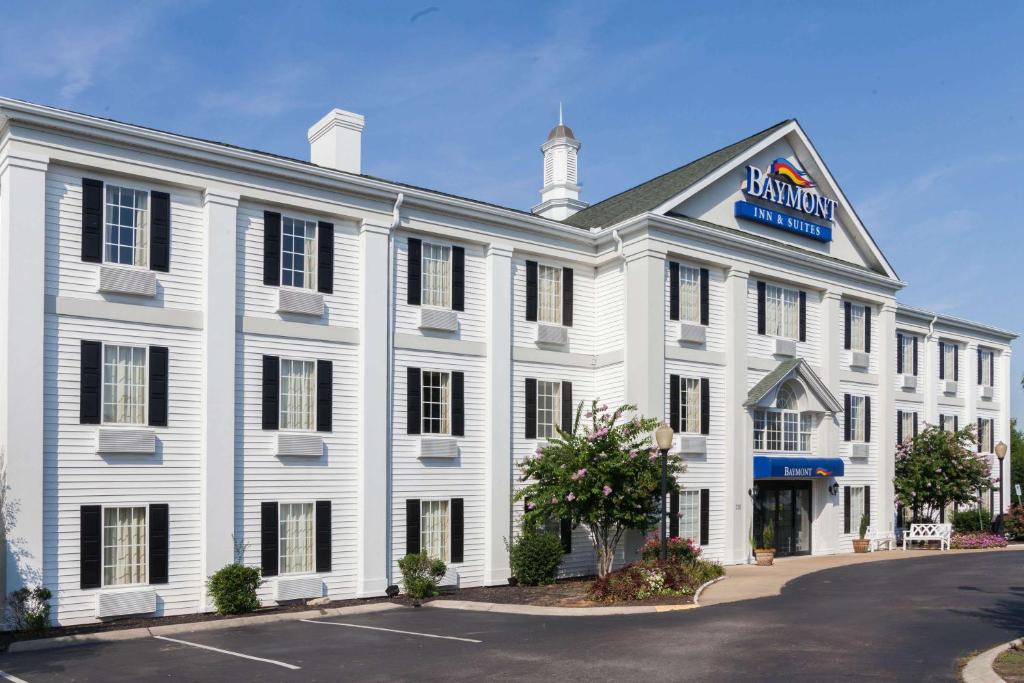 Baymont by Wyndham Columbia Maury image