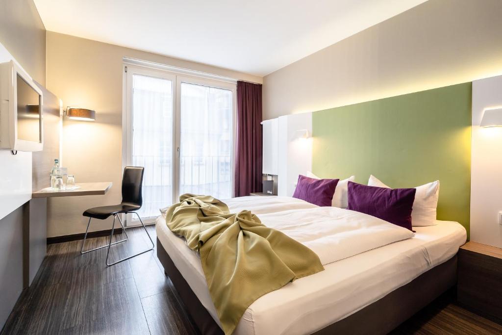 Двухместный (Номер с кроватью размера «queen-size»), Hotel Demas City