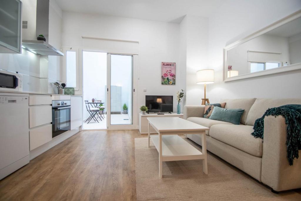 Duplex Flamingo Cadiz photo 1