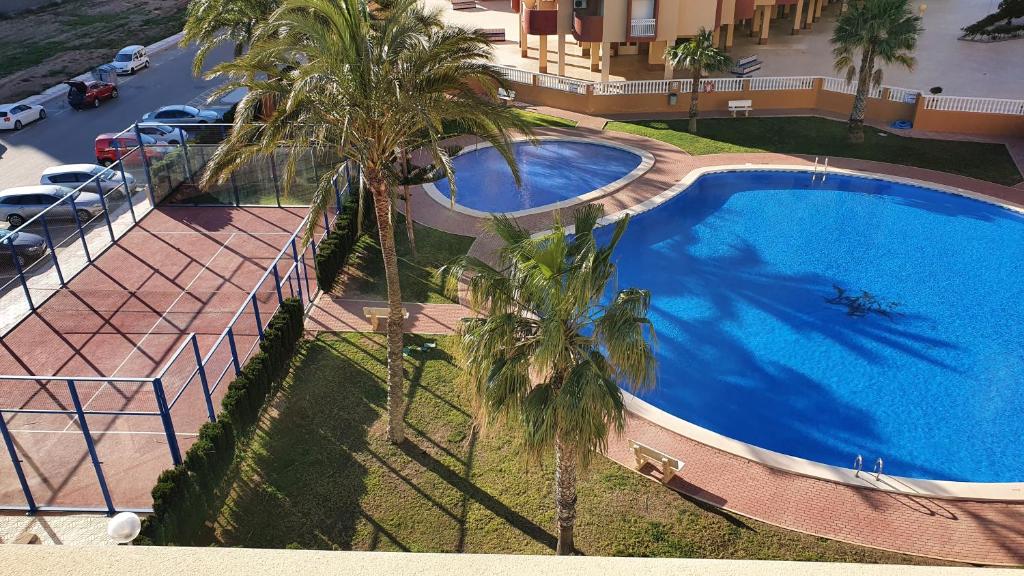 Apartamento ÁTICO SOL Los Miradores del Puerto photo 1