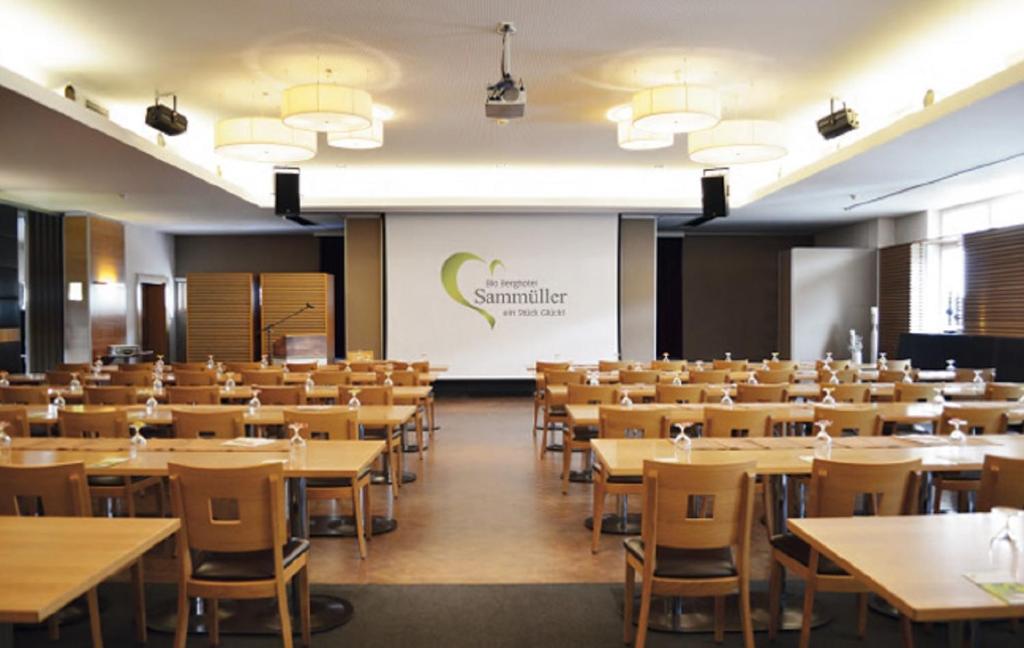 Berghotel Sammüller photo 4