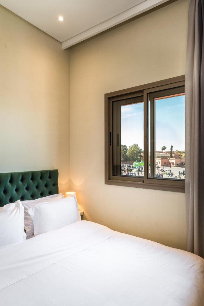 BNB Medina Room Type - Deluxe Two-Bedroom Apartment Jamaa El Fna View BNB Medina Room Type - Deluxe Two-Bedroom Apartment Jamaa El Fna View