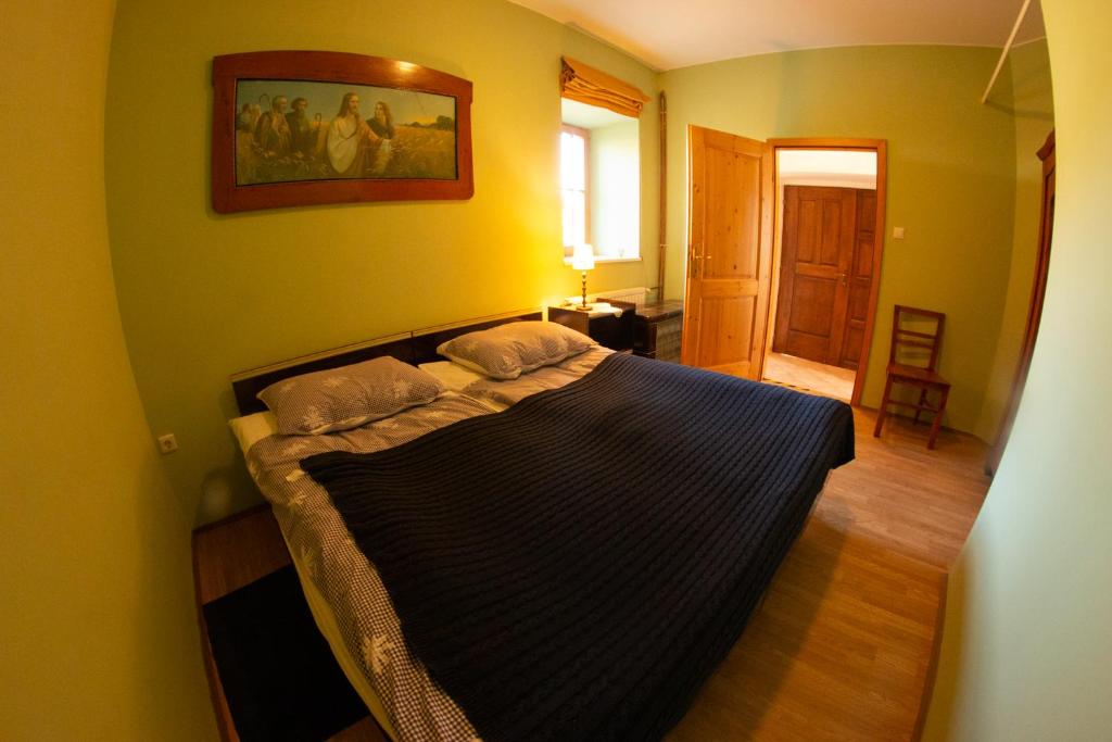 Turistična kmetija Vrezner Apartment photo 4
