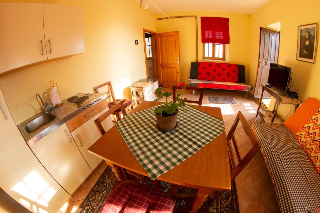 Turistična kmetija Vrezner Apartment photo 2