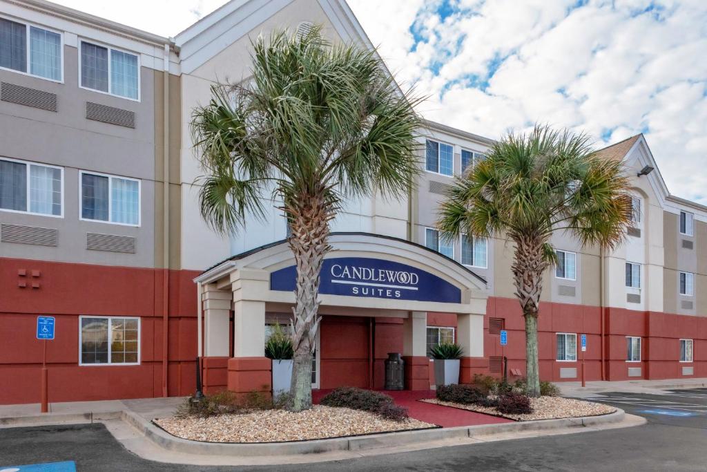 Candlewood Suites Warner Robins/Robins AFB, an IHG Hotel image