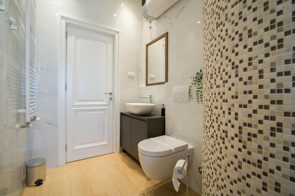 Апартаменты (Апартаменты с 1 спальней), Dj City Vista Luxury Apartments
