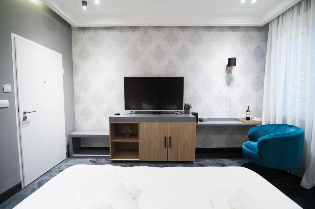 Двухместный (Улучшенный двухместный номер с 1 кроватью), Dj City Vista Luxury Apartments