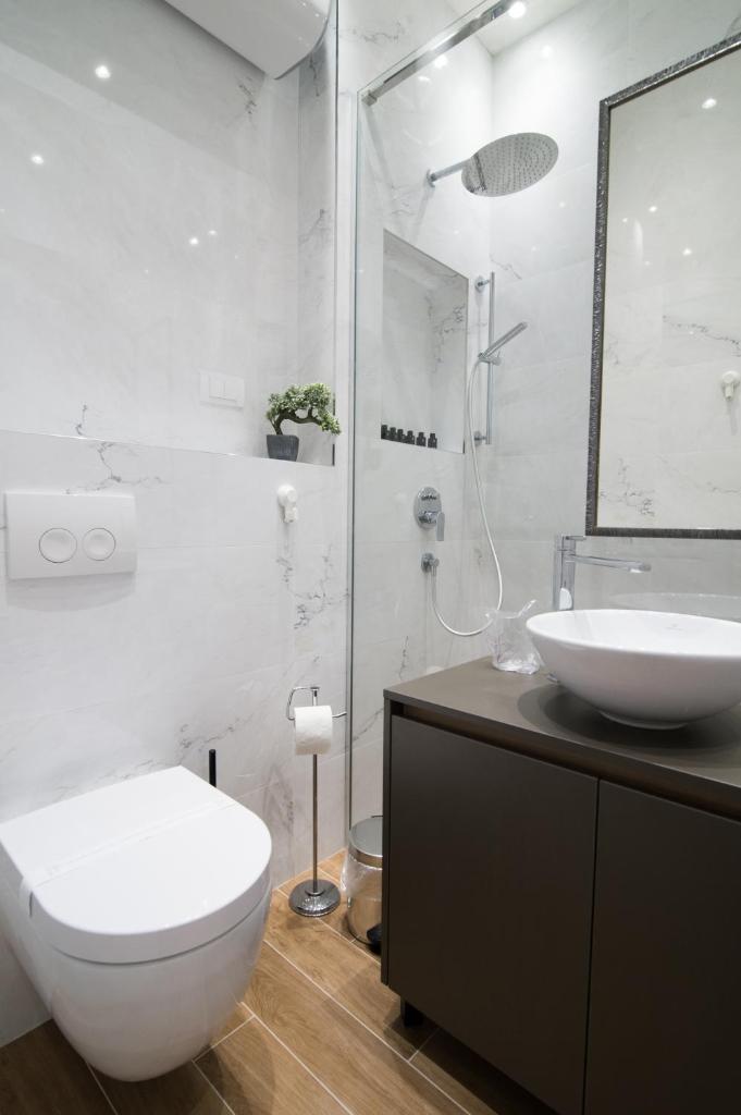 Двухместный (Улучшенный двухместный номер с 1 кроватью), Dj City Vista Luxury Apartments