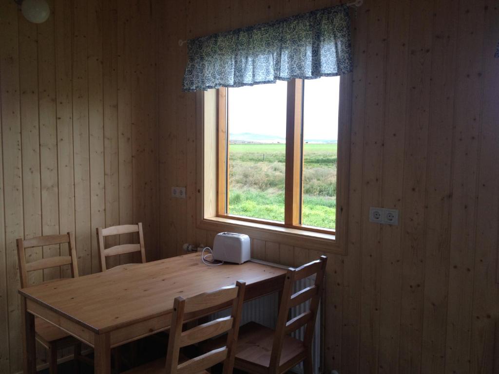 Cabin 1 at Lundar Farm photo 4