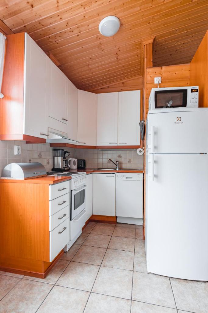 Апартаменты (Апартаменты с 2 спальнями), LomaPerkkiö Apartments