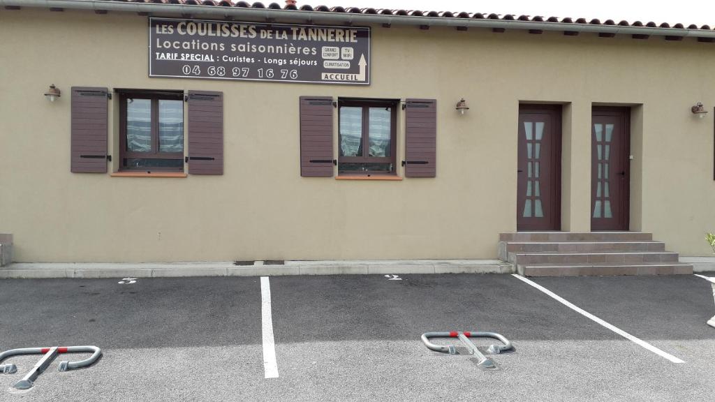 Domaine de la Tannerie les Coulisses photo 2